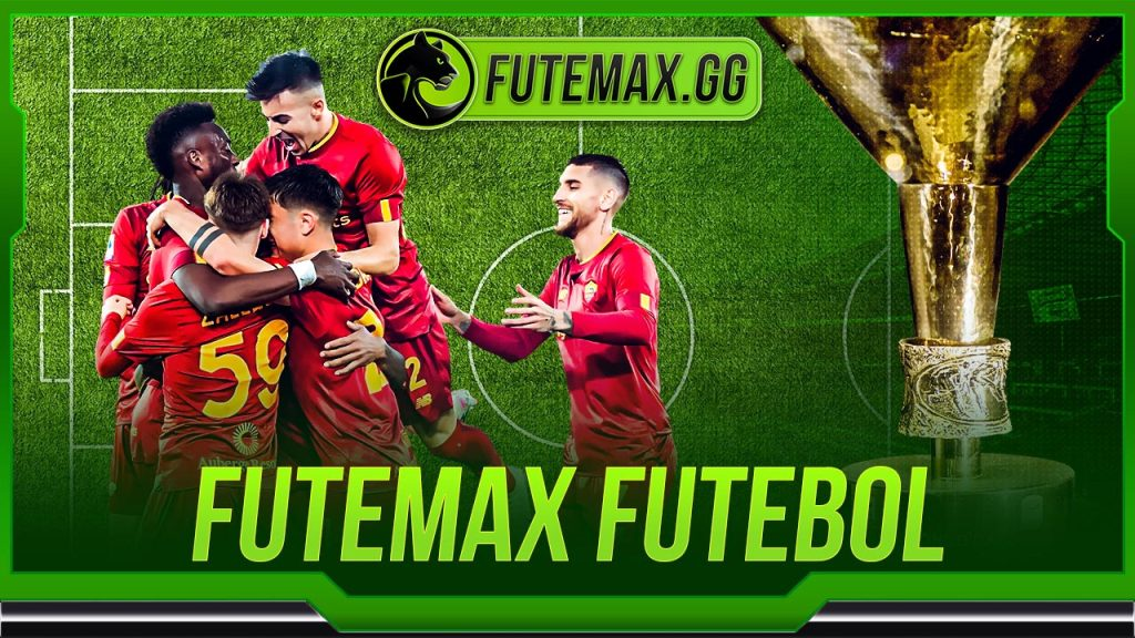 Futemax: Uma plataforma online que oferece a transmissão de diversos eventos esportivos