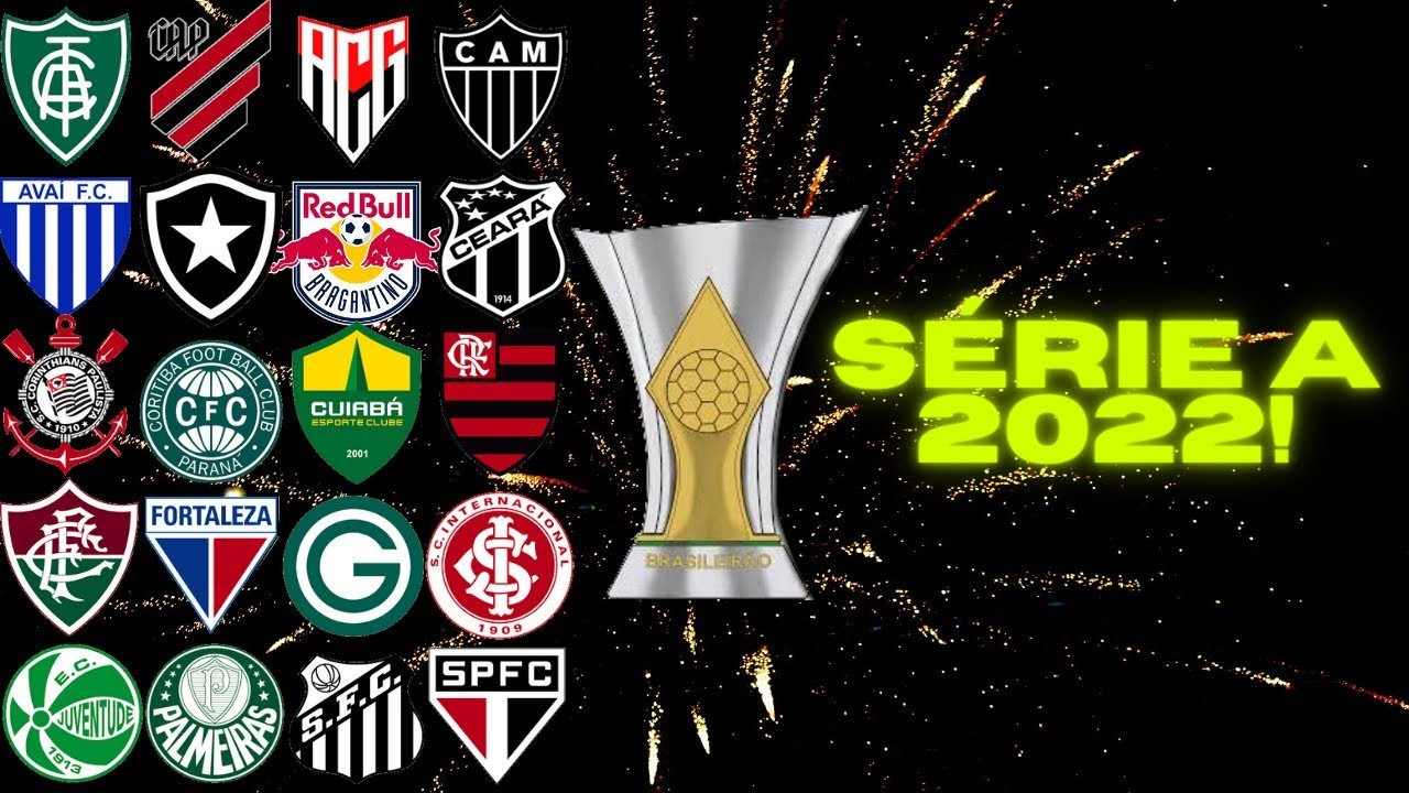 Jogos de Hoje Brasileirão Série A 2022: Partidas Imperdíveis