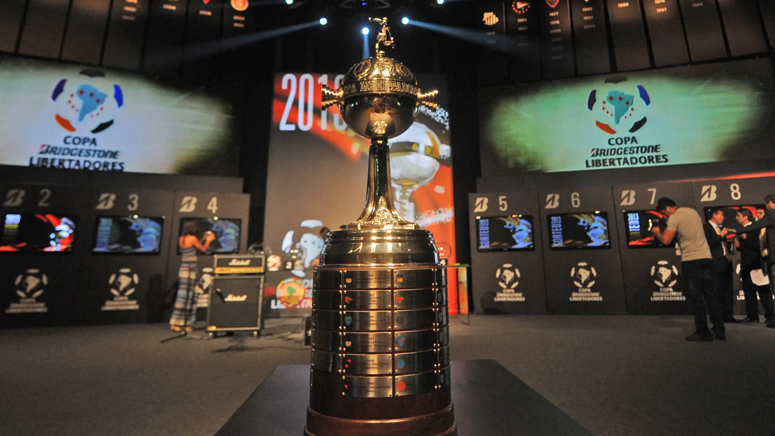 A Copa Libertadores: Um torneio de futebol sul-americano de prestígio que reúne os melhores clubes do continente