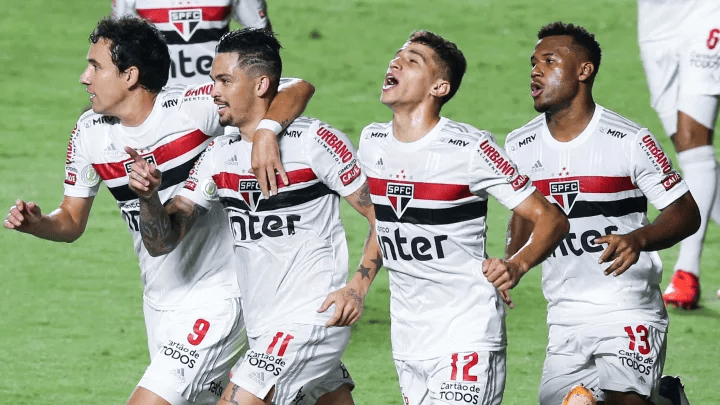 Escolha o jogo do São Paulo que deseja assistir